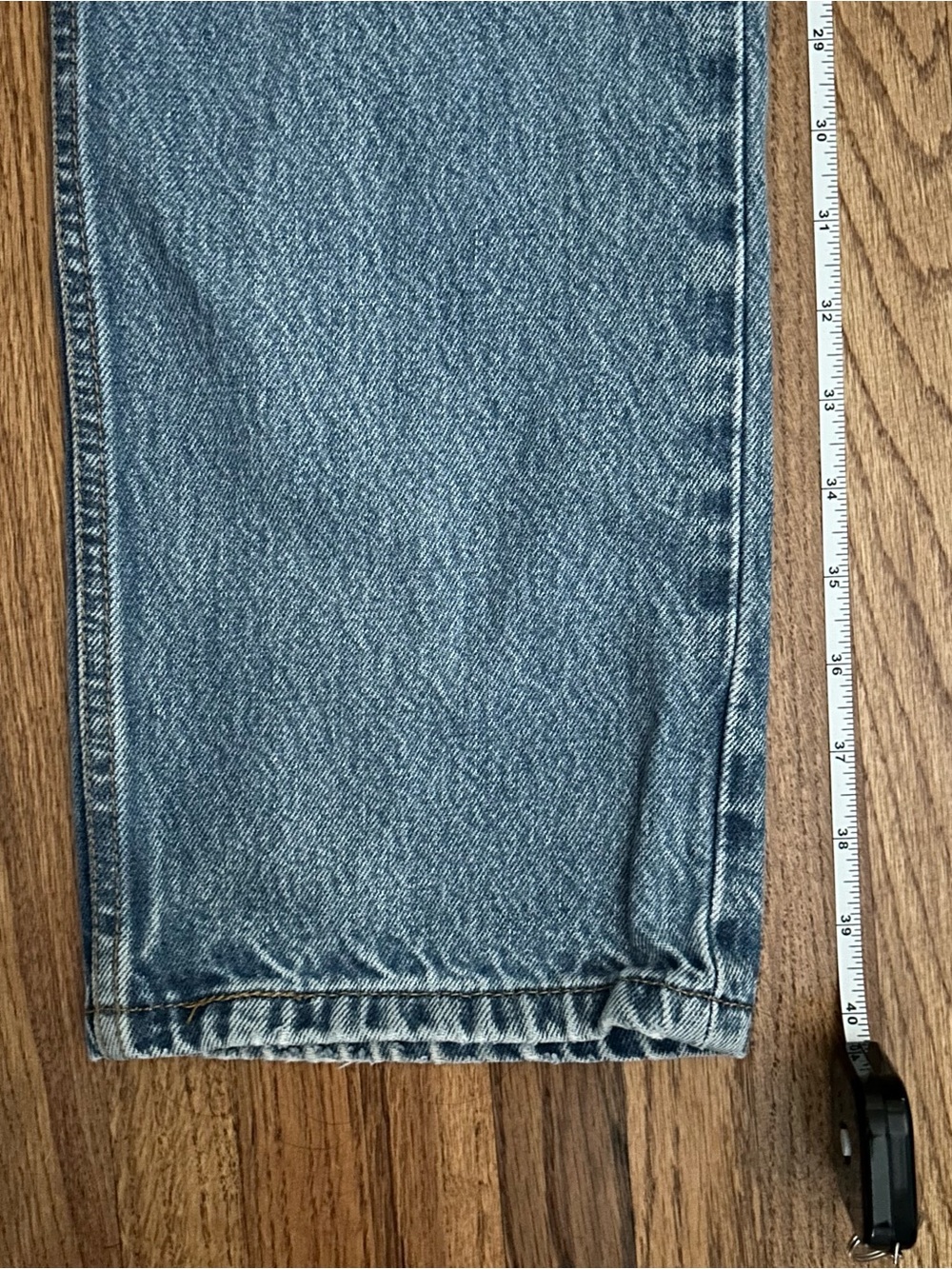 Vintage Levi's 501 Jeans - Picture 13 of 14